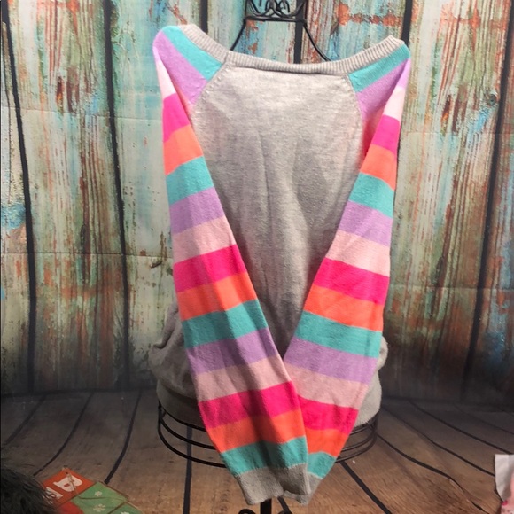 Children’s place toddler girl sweater “LOVE” - Picture 7 of 7